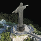 Illustration for article titled The World Now Has a Perfect Copy of Christ the Redeemer Made By Drones